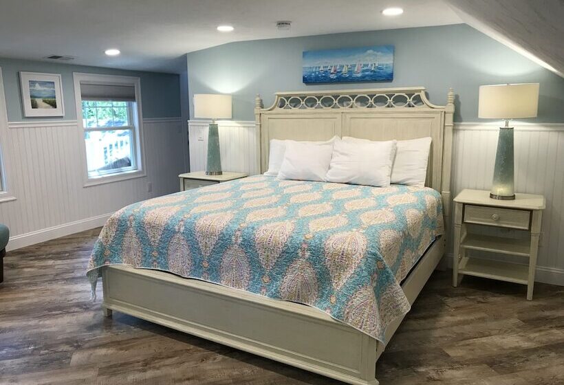 Номер Deluxe, Falmouth Heights Motor Lodge