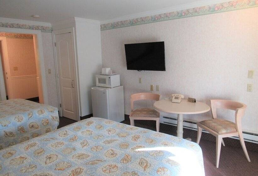 Номер Deluxe, Falmouth Heights Motor Lodge