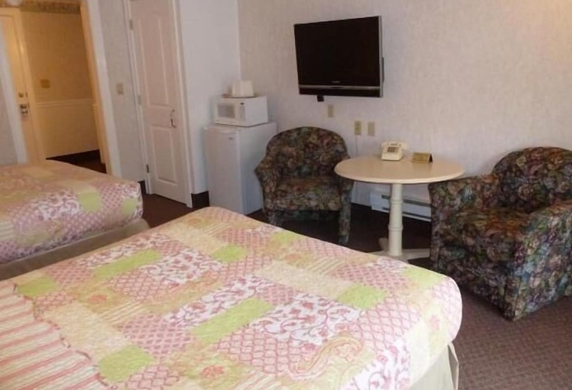 Номер Deluxe, Falmouth Heights Motor Lodge