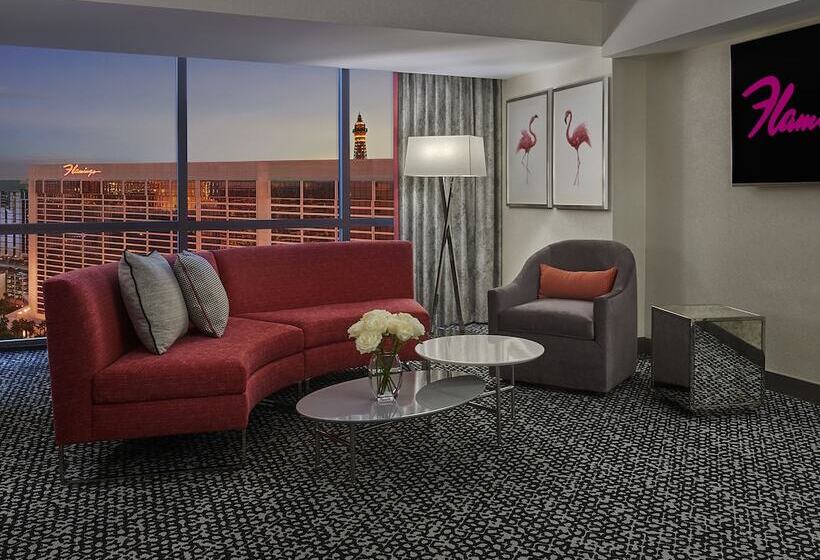 اتاق استاندارد, Flamingo Las Vegas Hotel & Casino