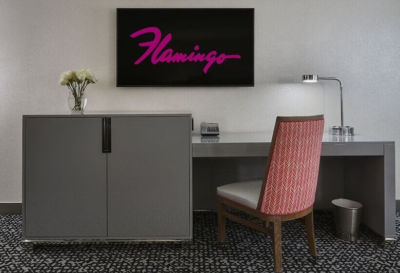 اتاق استاندارد با 2 تخت دوبل, Flamingo Las Vegas Hotel & Casino