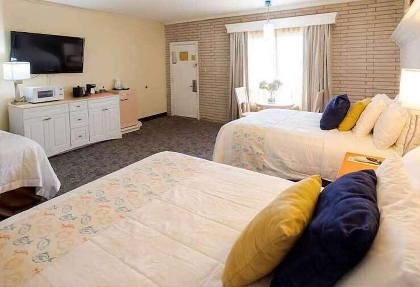 Семейный Номер Вид на Море, Gaido S Seaside Inn