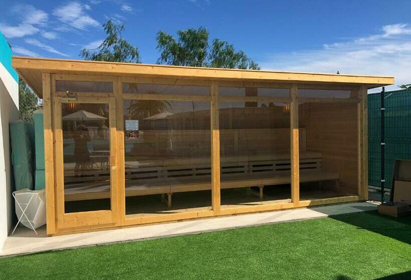 Bungalow Estándar, Venus Star Resort   Fkk Nudist Swingers   Only Couples