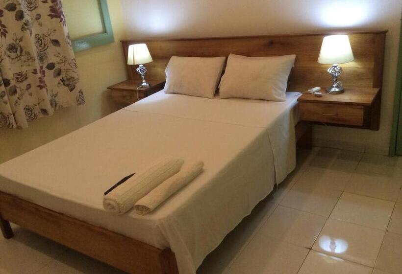 اتاق لوکس, Residencial Apresentacao