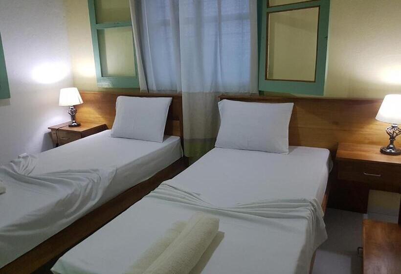 اتاق استاندارد با تخت بزرگ, Residencial Apresentacao