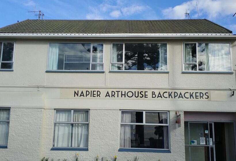 스탠다드 룸, Napier Art House Backpackers