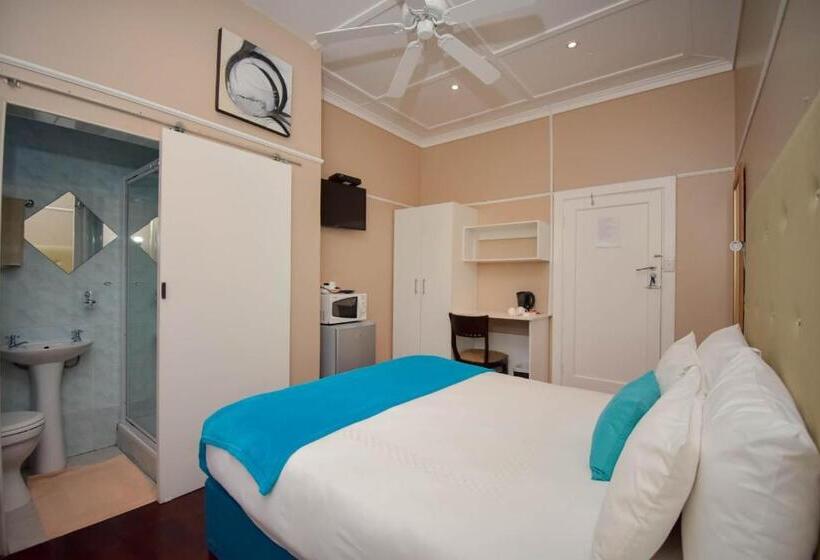 Номер Deluxe, Kwazi Guest House