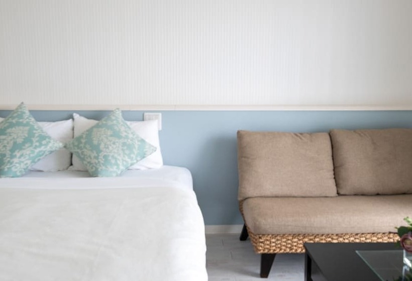 스탠다드 룸, Cozy Stay In Naha