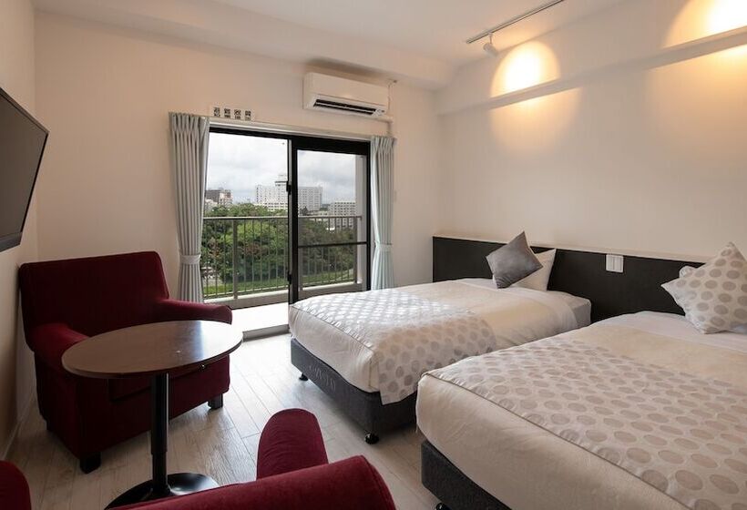 스탠다드 룸, Cozy Stay In Naha