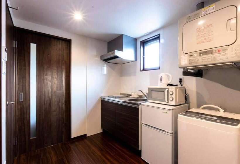 디럭스 룸, Cozy Stay In Naha