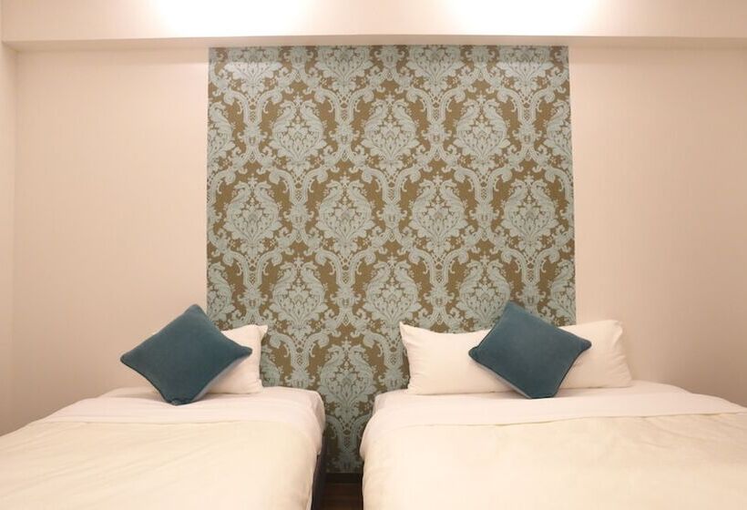 디럭스 룸, Cozy Stay In Naha