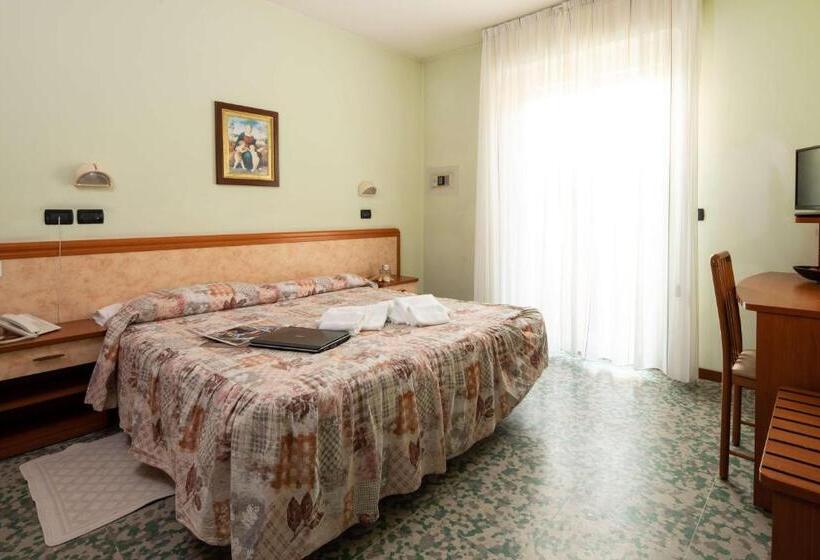 اتاق استاندارد, B&b Euro