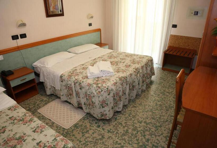 اتاق استاندارد, B&b Euro
