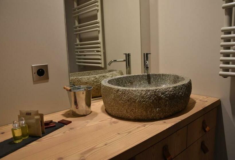 اتاق لوکس, Hôtel Lapiaz & Spa   Flaine
