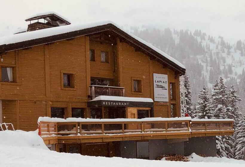 اتاق لوکس, Hôtel Lapiaz & Spa   Flaine