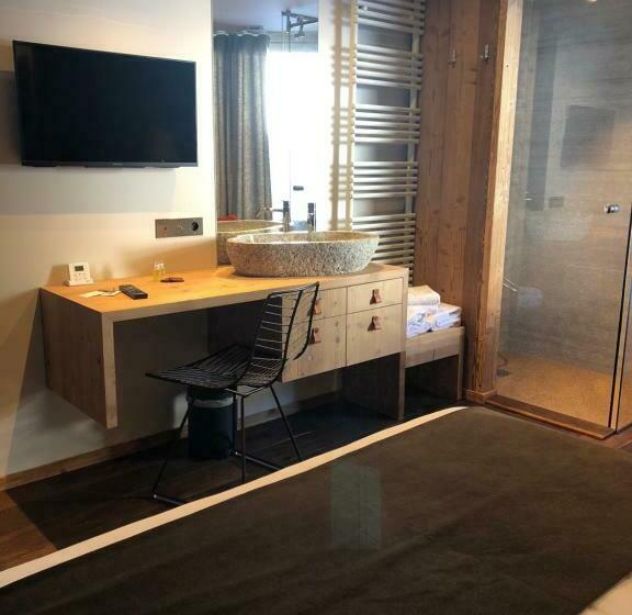 اتاق لوکس, Hôtel Lapiaz & Spa   Flaine