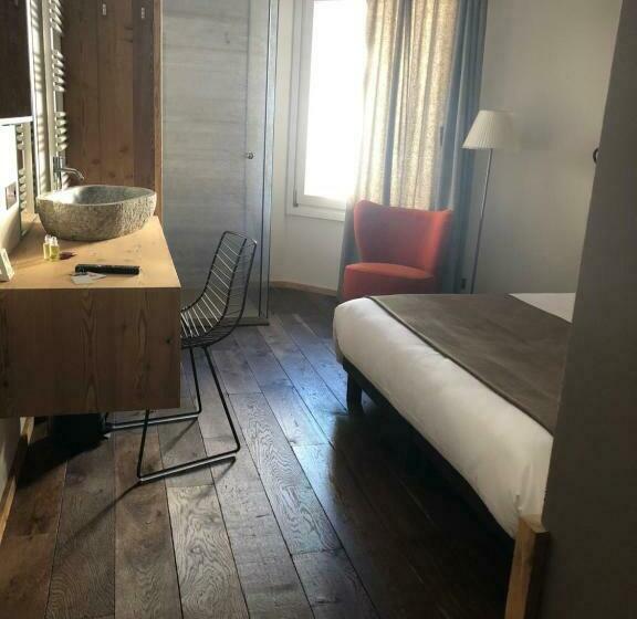 اتاق لوکس, Hôtel Lapiaz & Spa   Flaine