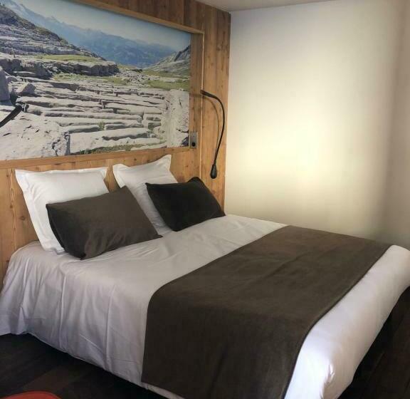 اتاق لوکس, Hôtel Lapiaz & Spa   Flaine