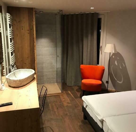 اتاق لوکس, Hôtel Lapiaz & Spa   Flaine