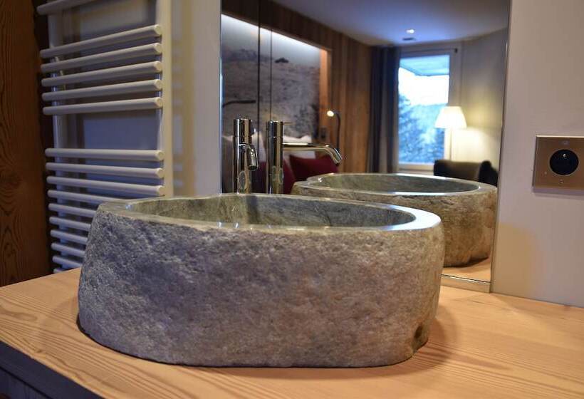 اتاق لوکس سه تخته, Hôtel Lapiaz & Spa   Flaine