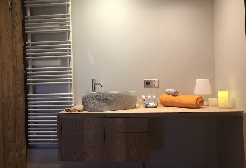 اتاق لوکس سه تخته, Hôtel Lapiaz & Spa   Flaine
