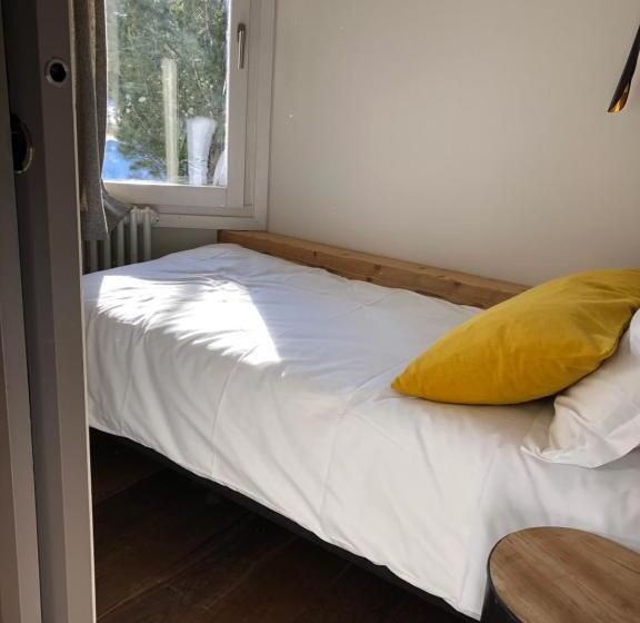 اتاق لوکس سه تخته, Hôtel Lapiaz & Spa   Flaine