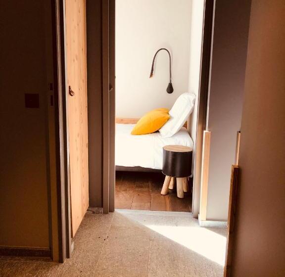 اتاق لوکس سه تخته, Hôtel Lapiaz & Spa   Flaine