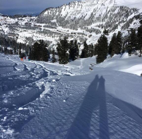 اتاق لوکس, Hôtel Lapiaz & Spa   Flaine