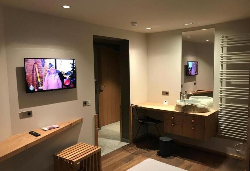 اتاق استاندارد, Hôtel Lapiaz & Spa   Flaine