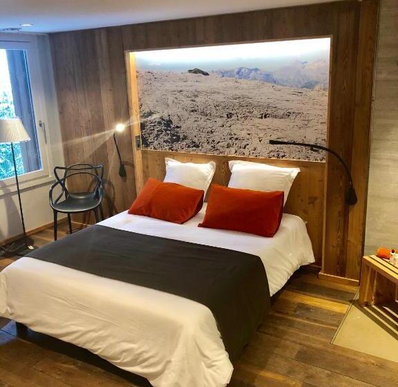 اتاق استاندارد, Hôtel Lapiaz & Spa   Flaine