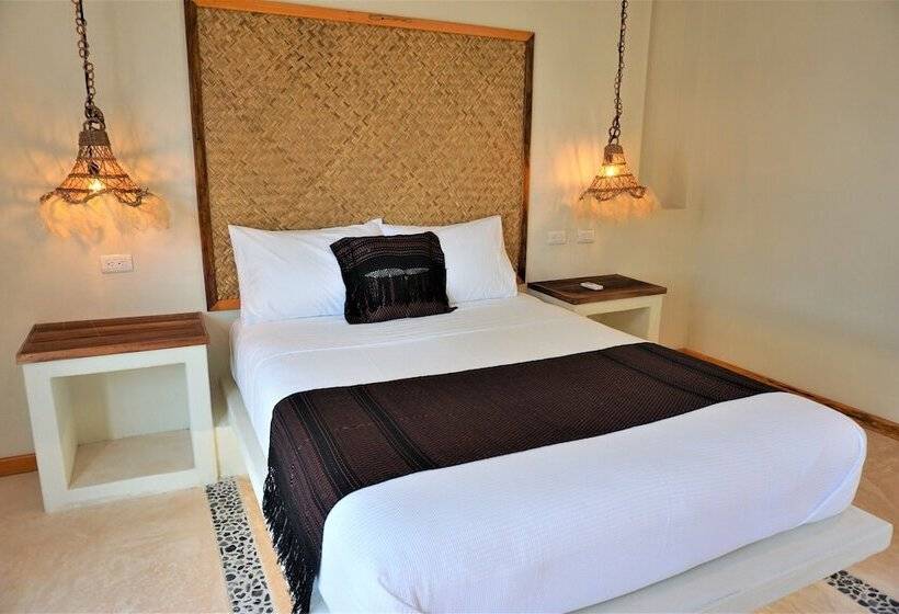 デラックスルーム, La Puerta Azul Beachfront  Adults Only