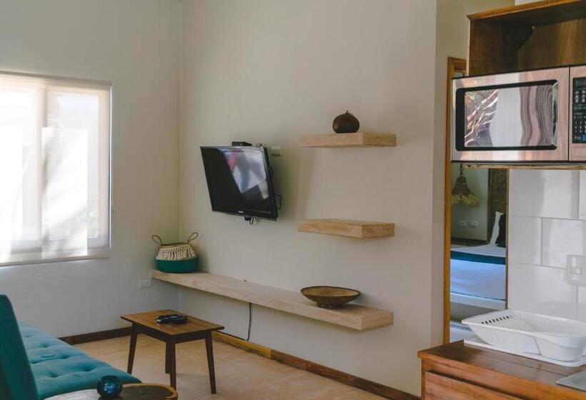 デラックスルーム, La Puerta Azul Beachfront  Adults Only