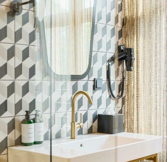 Студио Стандарт Кровать Кинг, Postboutique Hotel Wuppertal