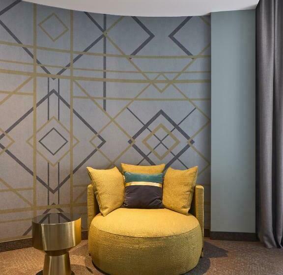 Студия Стандарт, Postboutique Hotel Wuppertal