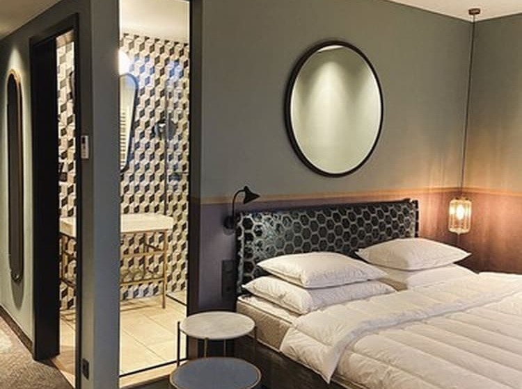 Студия Стандарт, Postboutique Hotel Wuppertal