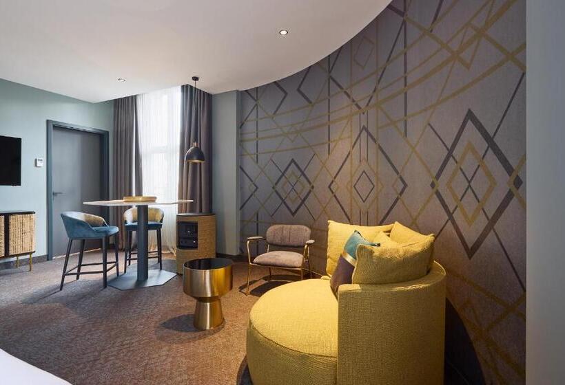 스탠다드 스튜디오, Postboutique Hotel Wuppertal