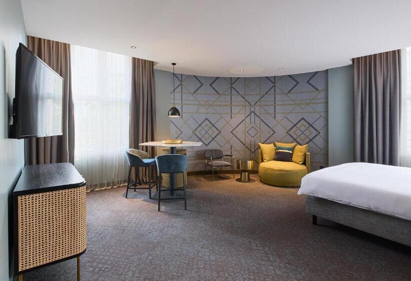 Студия Стандарт, Postboutique Hotel Wuppertal