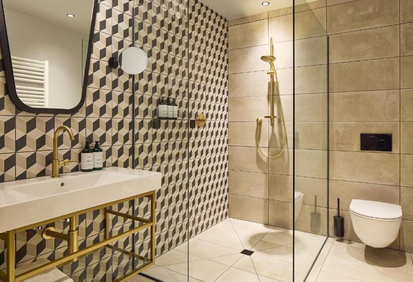 Номер Стандарт, Postboutique Hotel Wuppertal