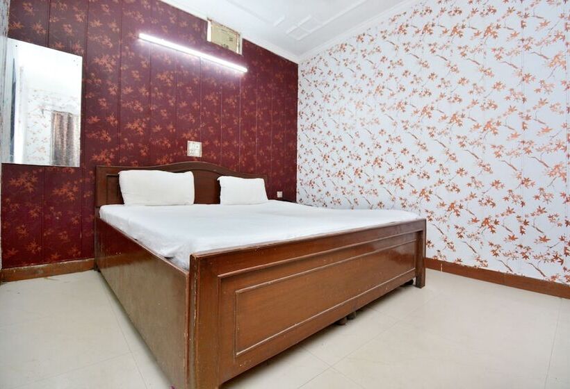 اتاق استاندارد, Spot On 37308 Hotel Citi Inn3