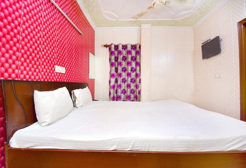 اتاق استاندارد, Spot On 37308 Hotel Citi Inn3