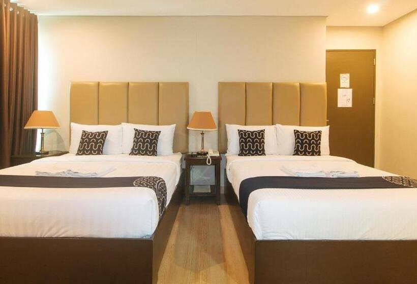 Семейный Номер Премиум, Asrodel Hotel Redpartner