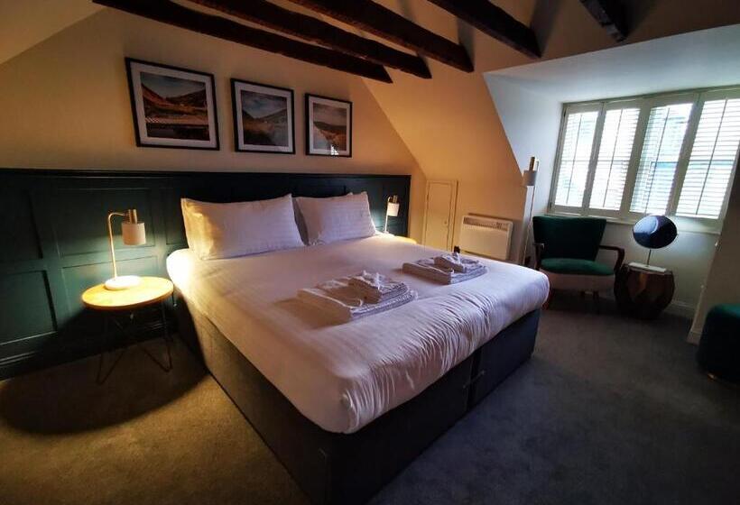 اتاق استاندارد با تخت بزرگ, The Balerno Inn