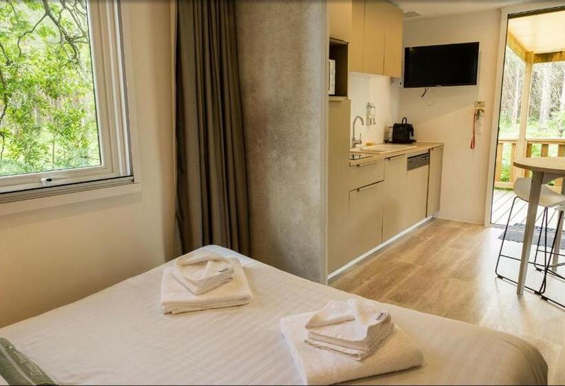 Люкс Повышенной Комфортности, Green Resort