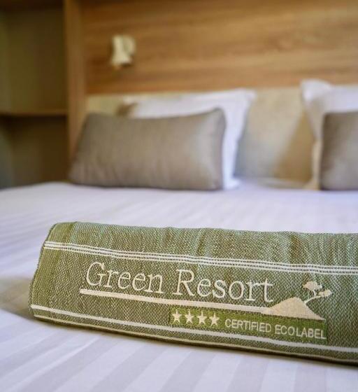 Люкс Повышенной Комфортности, Green Resort