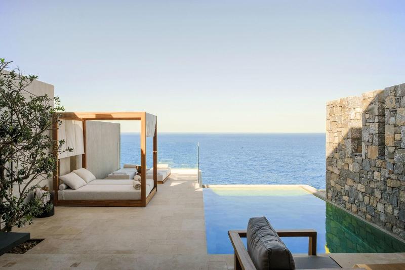 Номер Стандарт Вид на Море, Acro Suites  A Wellbeing Resort