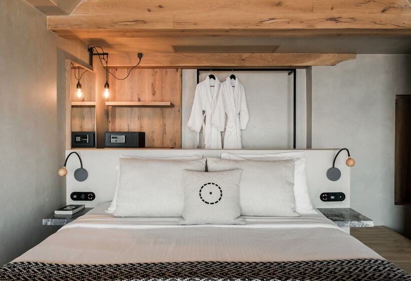 Номер Стандарт Вид на Море, Acro Suites  A Wellbeing Resort