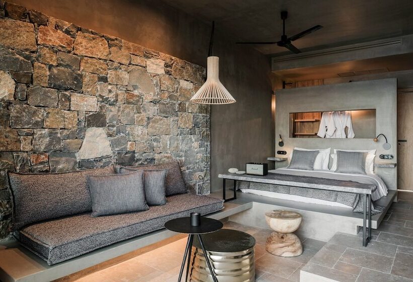 Люкс Вид на Море, Acro Suites  A Wellbeing Resort
