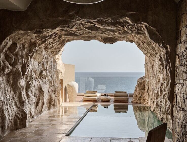 Люкс Вид на Море, Acro Suites  A Wellbeing Resort