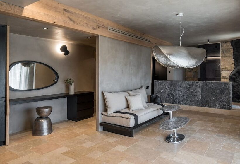 Вилла 1 Спальня Вид на Море, Acro Suites  A Wellbeing Resort