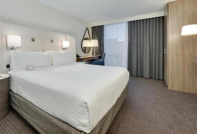 Mozgáskorlátozott Standard Szoba, Crowne Plaza Hotel Dallas Downtown, An Ihg